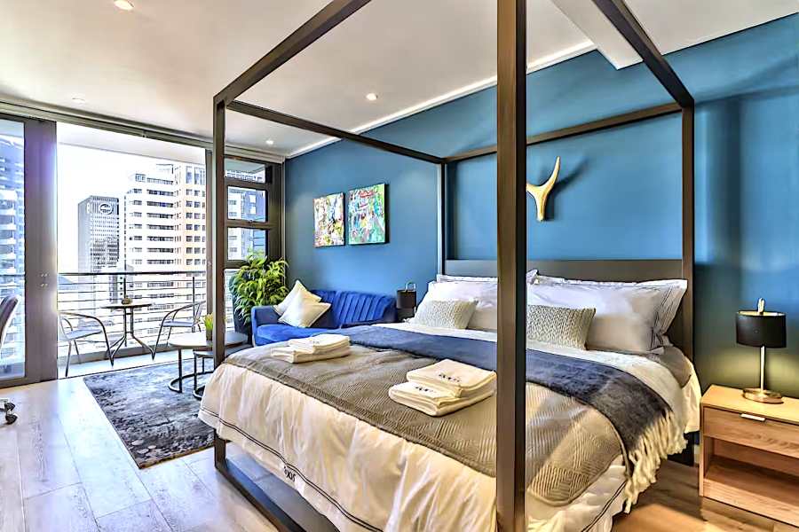 1 Bedroom Property for Sale in Cape Town City Centre Western Cape
